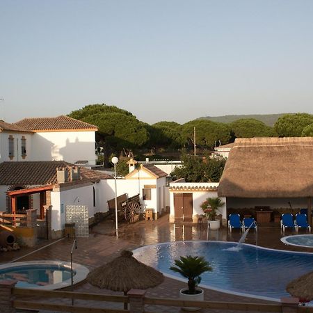 Hostal Los Pinos Zahora Exteriör bild