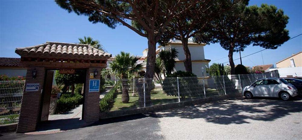 Hostal Los Pinos Zahora Exteriör bild