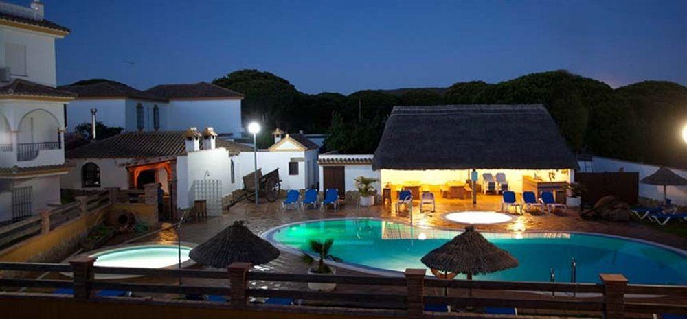 Hostal Los Pinos Zahora Exteriör bild