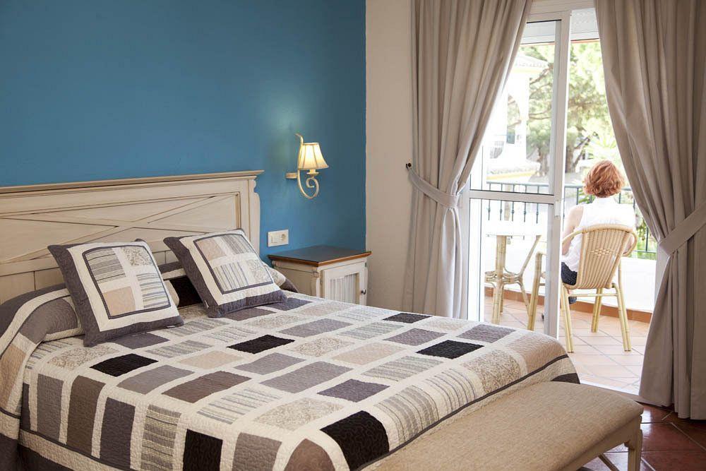 Hostal Los Pinos Zahora Exteriör bild