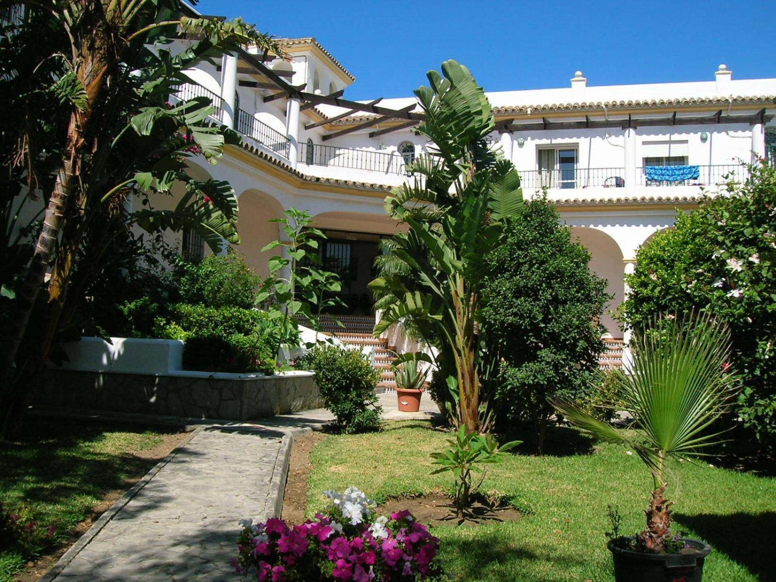 Hostal Los Pinos Zahora Exteriör bild