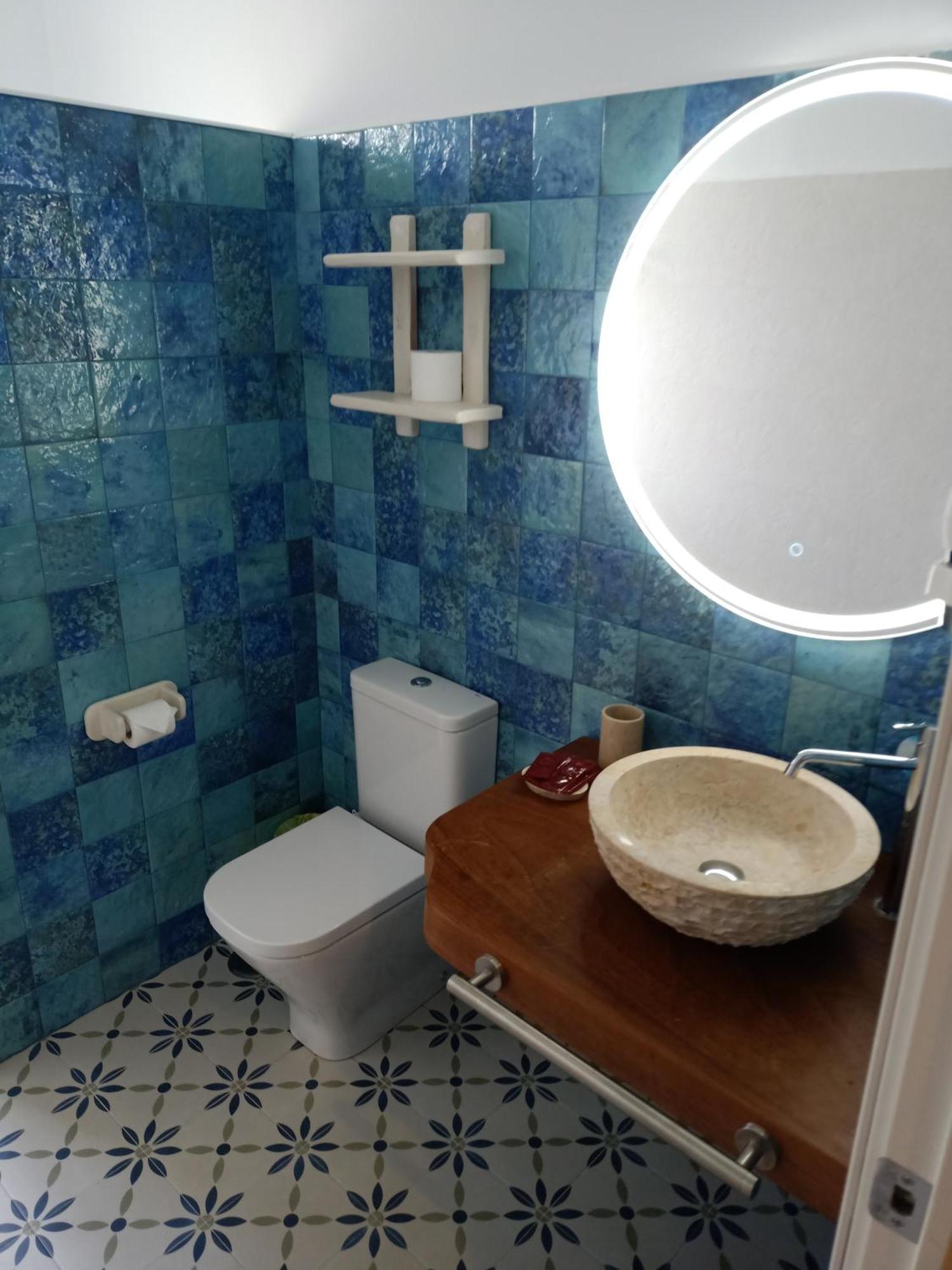 Hostal Los Pinos Zahora Exteriör bild