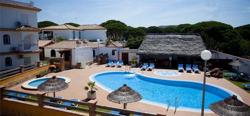 Hostal Los Pinos Zahora Exteriör bild